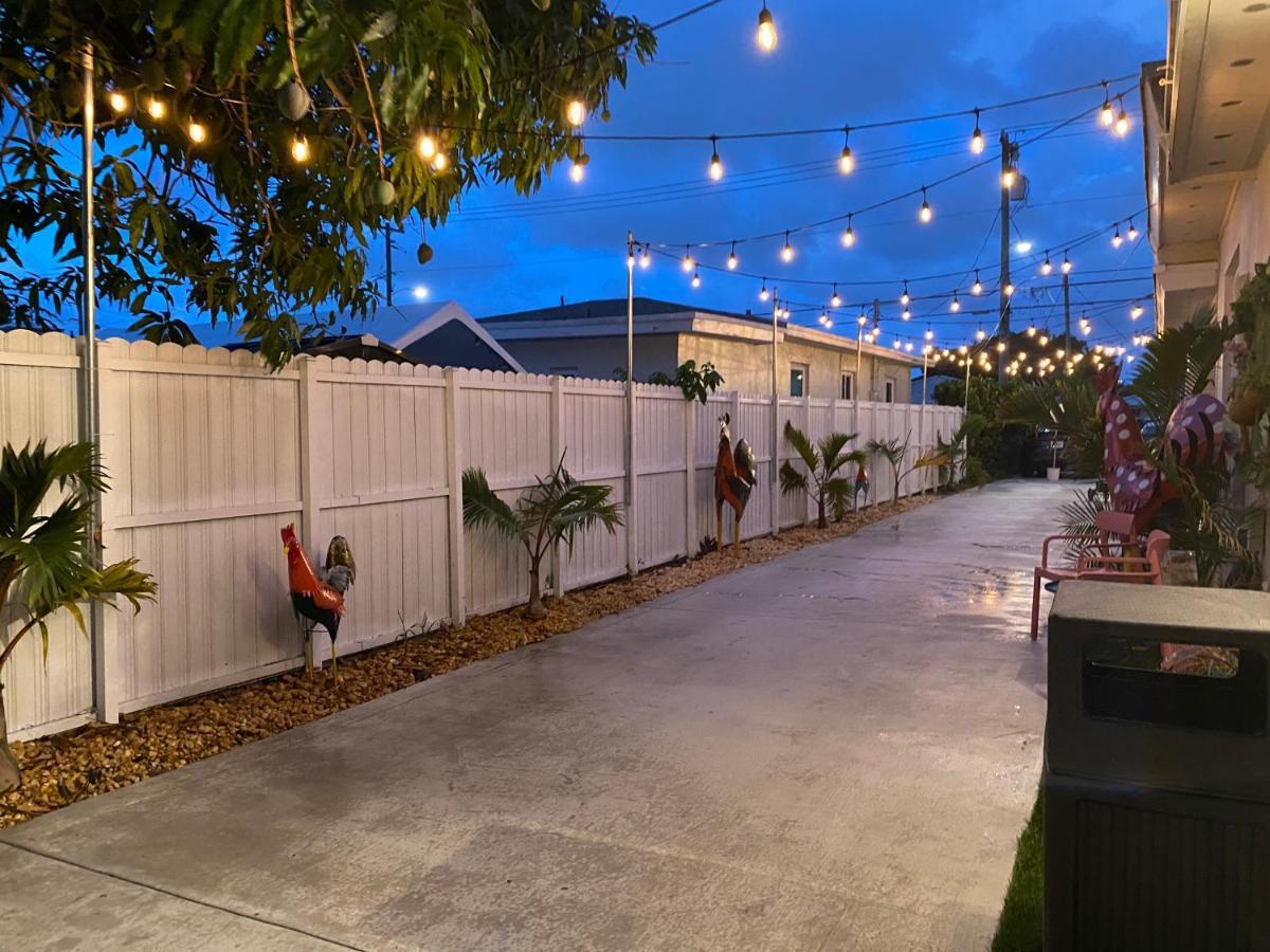 Stunning Little Havana Suites Close To Airport, Calle Ocho, Brickell, Wynwood And The Beaches - Free Parking Miami Zewnętrze zdjęcie