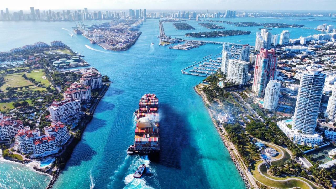 Stunning Little Havana Suites Close To Airport, Calle Ocho, Brickell, Wynwood And The Beaches - Free Parking Miami Zewnętrze zdjęcie
