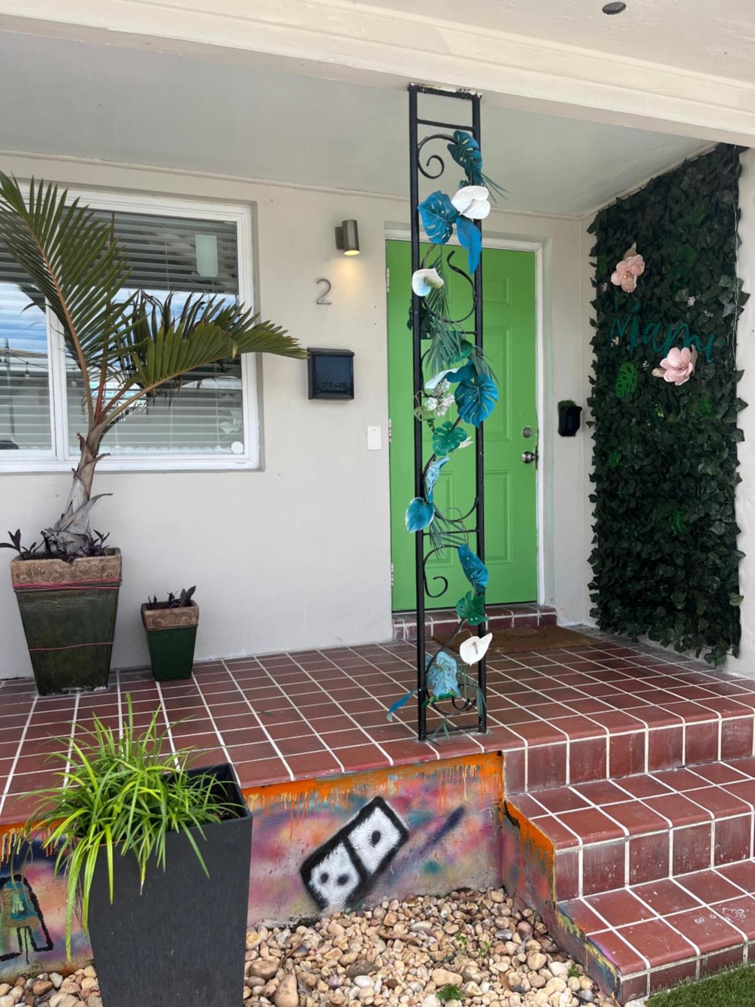 Stunning Little Havana Suites Close To Airport, Calle Ocho, Brickell, Wynwood And The Beaches - Free Parking Miami Zewnętrze zdjęcie
