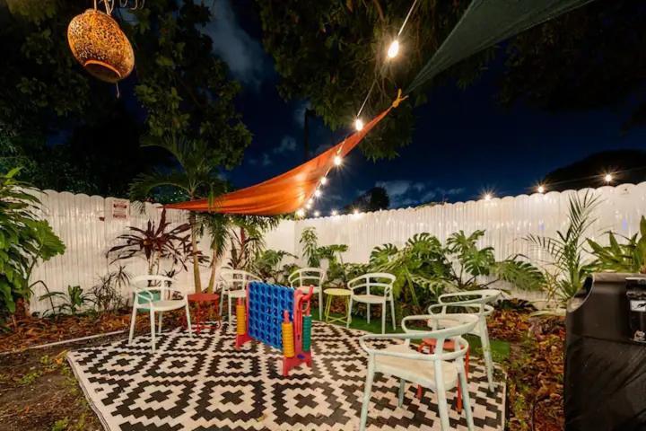 Stunning Little Havana Suites Close To Airport, Calle Ocho, Brickell, Wynwood And The Beaches - Free Parking Miami Zewnętrze zdjęcie