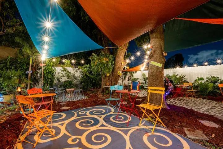 Stunning Little Havana Suites Close To Airport, Calle Ocho, Brickell, Wynwood And The Beaches - Free Parking Miami Zewnętrze zdjęcie