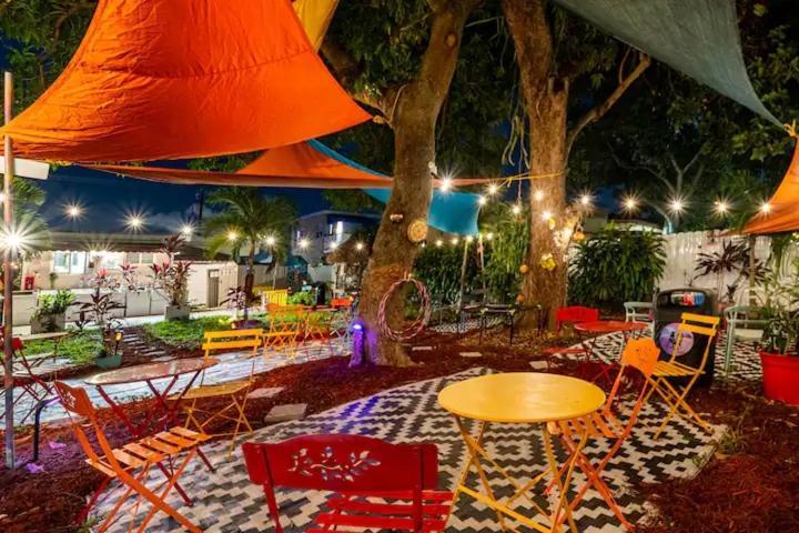 Stunning Little Havana Suites Close To Airport, Calle Ocho, Brickell, Wynwood And The Beaches - Free Parking Miami Zewnętrze zdjęcie