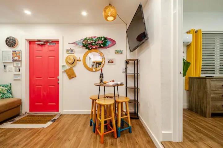 Stunning Little Havana Suites Close To Airport, Calle Ocho, Brickell, Wynwood And The Beaches - Free Parking Miami Zewnętrze zdjęcie