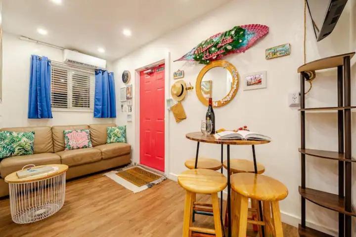 Stunning Little Havana Suites Close To Airport, Calle Ocho, Brickell, Wynwood And The Beaches - Free Parking Miami Zewnętrze zdjęcie